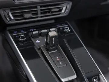 PORSCHE 992 Turbo S Cabrio Lift Matrix Chrono Sportabgas