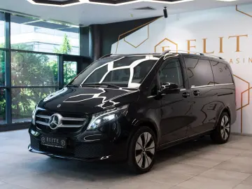 Mercedes-Benz V 300d 4Matic Long