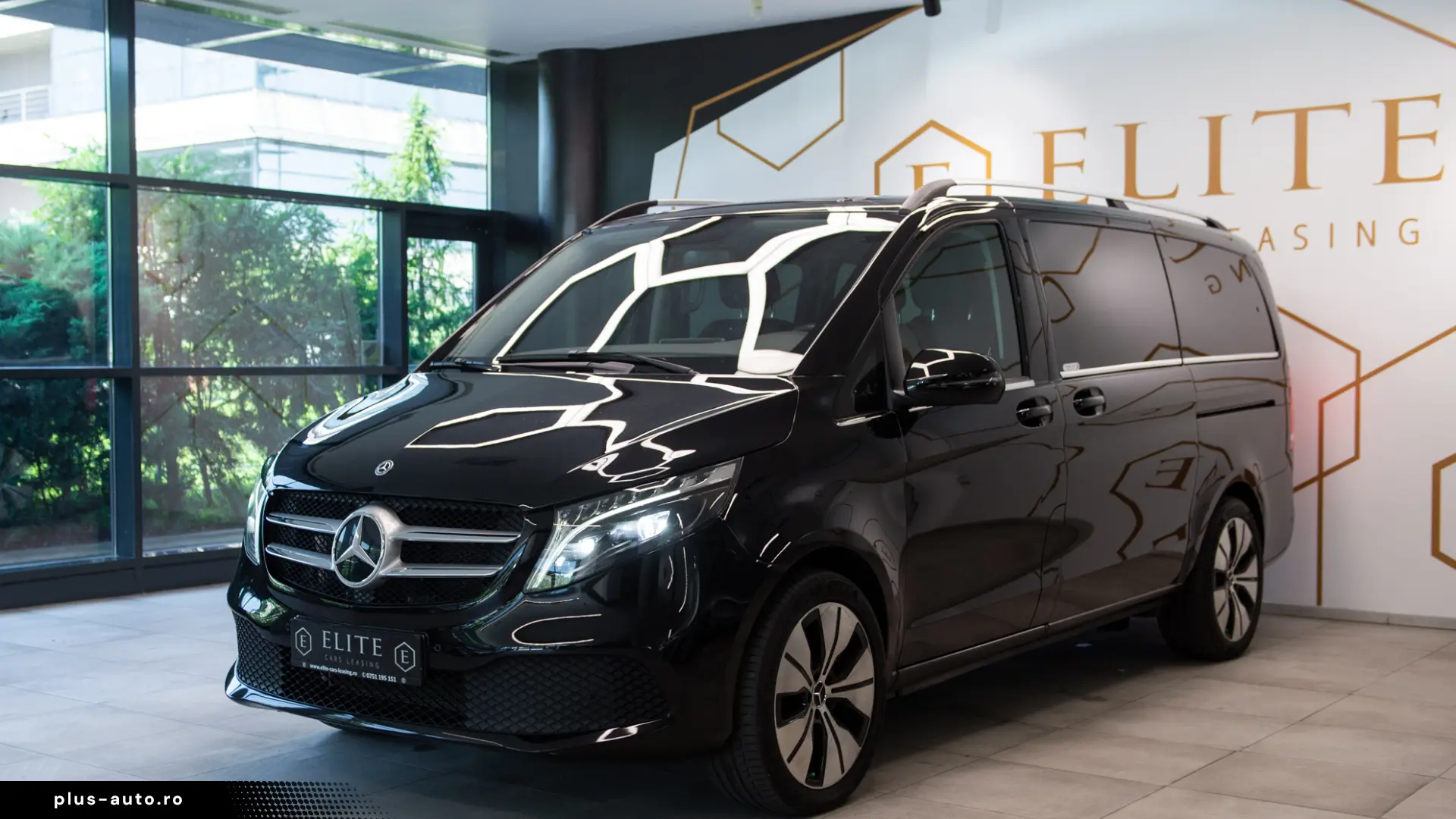 Mercedes-Benz V 300d 4Matic Long