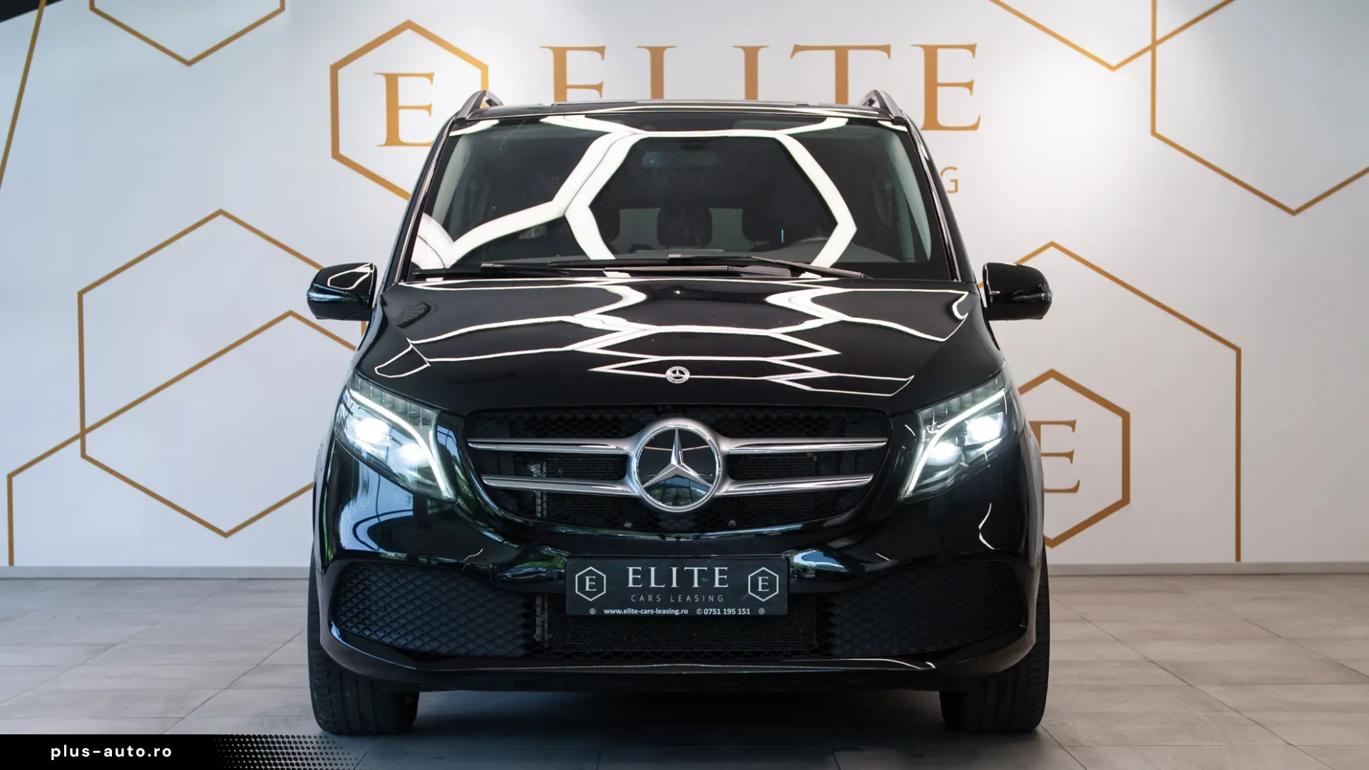 Mercedes-Benz V 300d 4Matic Long