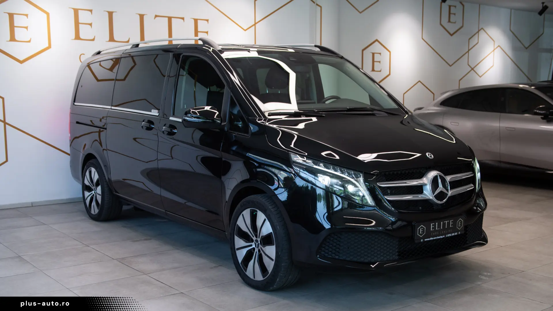 Mercedes-Benz V 300d 4Matic Long