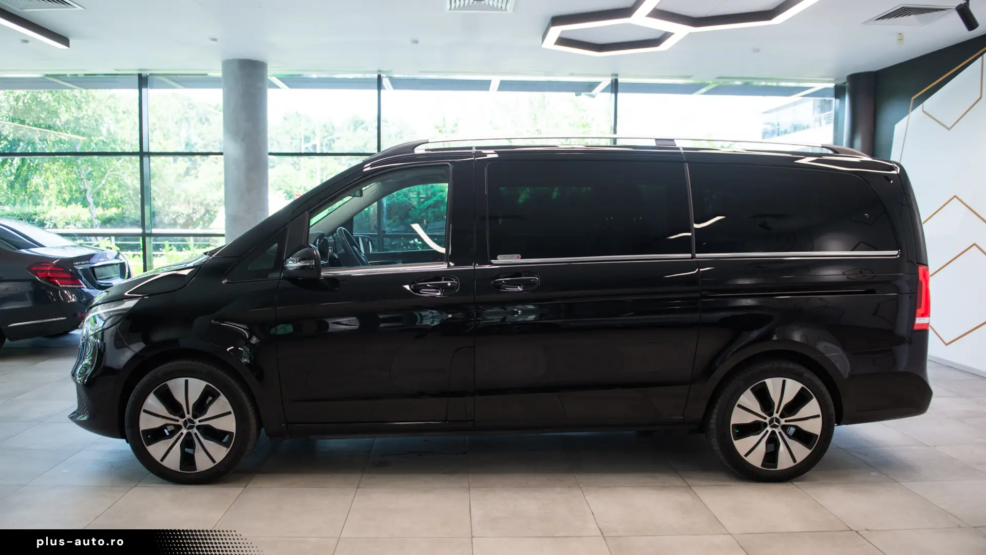 Mercedes-Benz V 300d 4Matic Long