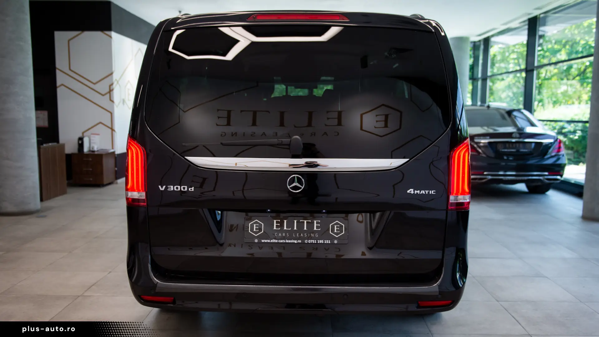 Mercedes-Benz V 300d 4Matic Long