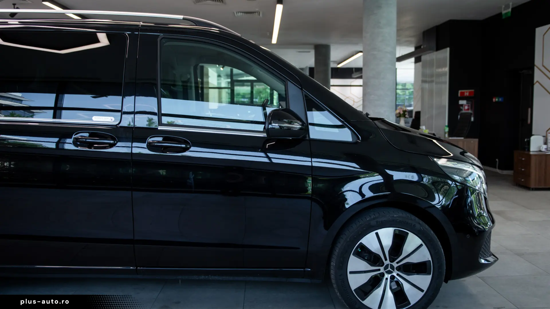 Mercedes-Benz V 300d 4Matic Long