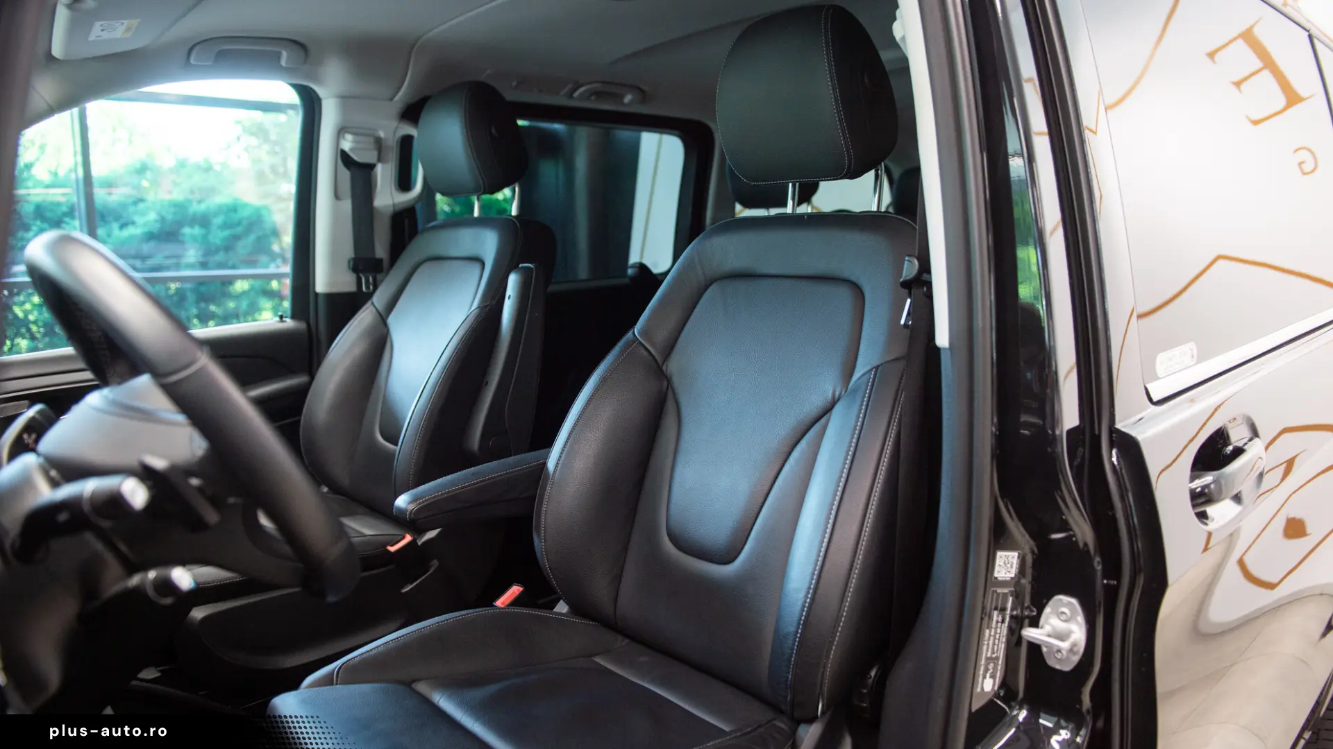 Mercedes-Benz V 300d 4Matic Long