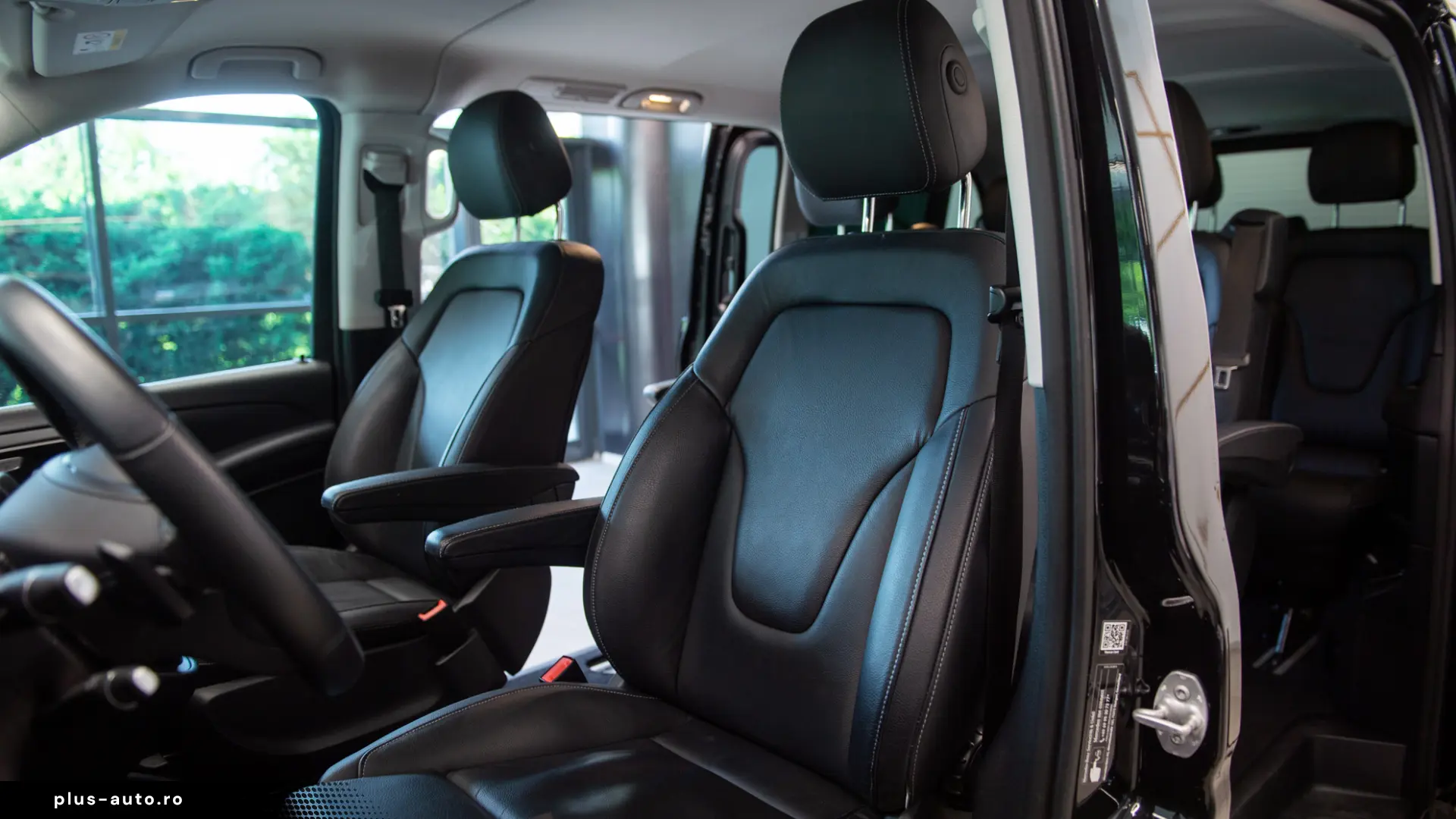 Mercedes-Benz V 300d 4Matic Long