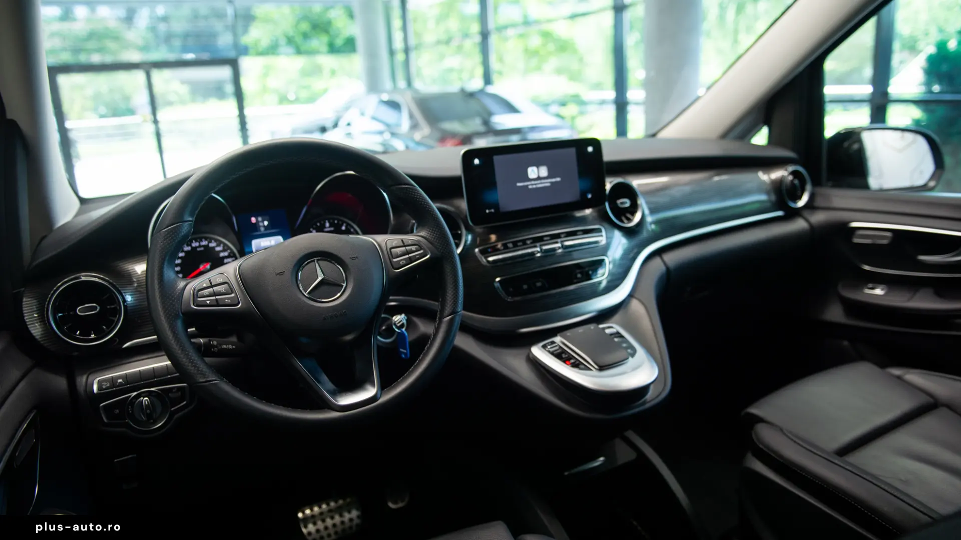Mercedes-Benz V 300d 4Matic Long