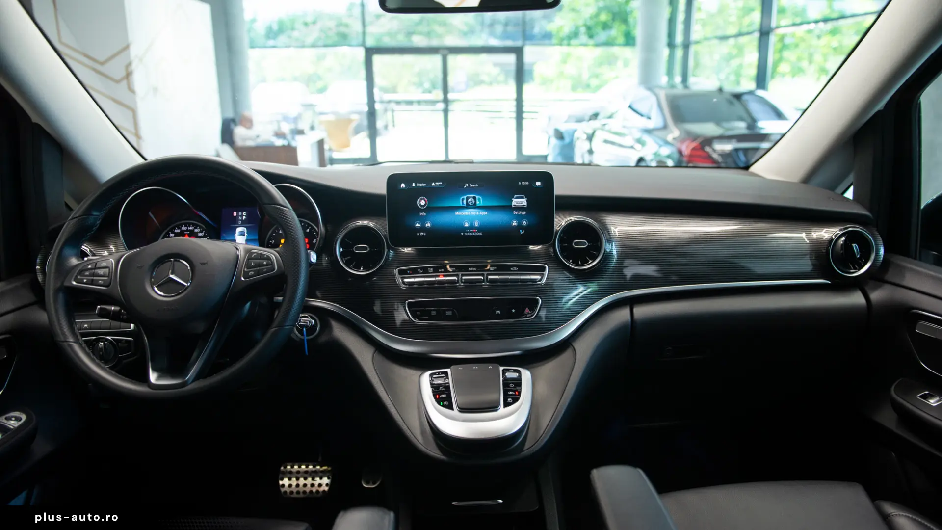 Mercedes-Benz V 300d 4Matic Long