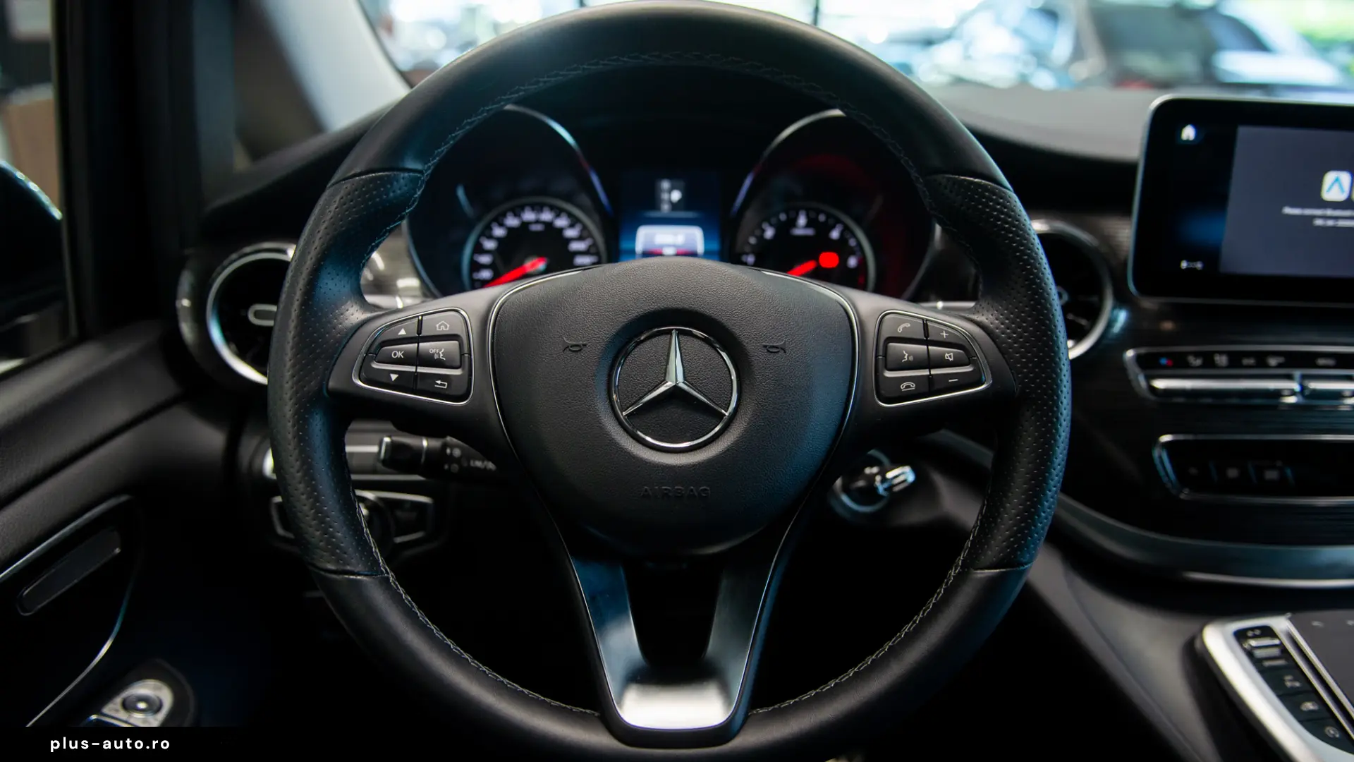 Mercedes-Benz V 300d 4Matic Long