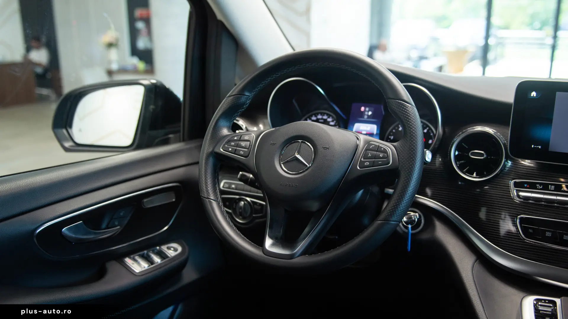 Mercedes-Benz V 300d 4Matic Long