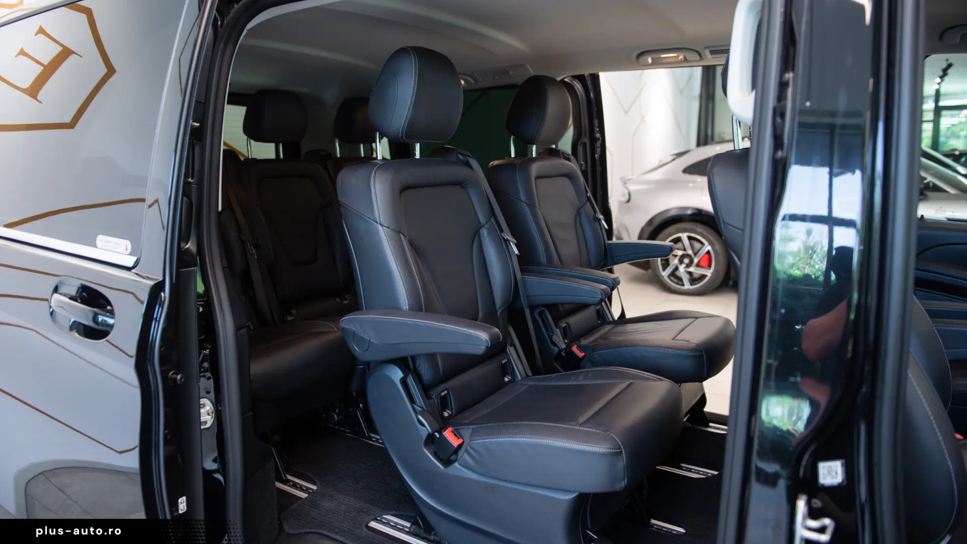 Mercedes-Benz V 300d 4Matic Long