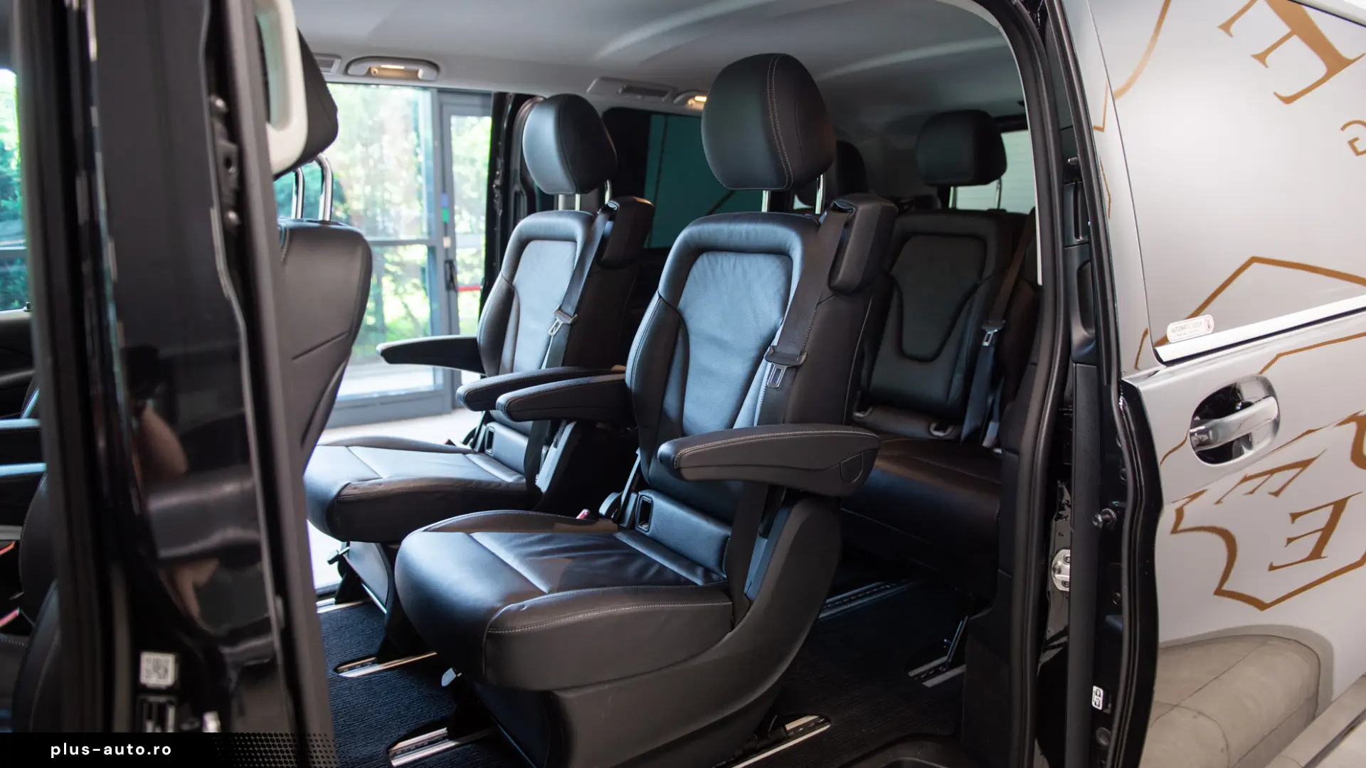 Mercedes-Benz V 300d 4Matic Long