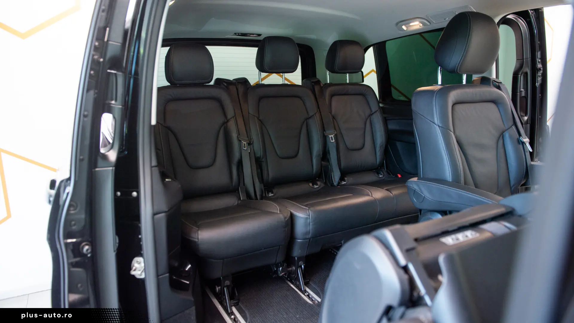 Mercedes-Benz V 300d 4Matic Long