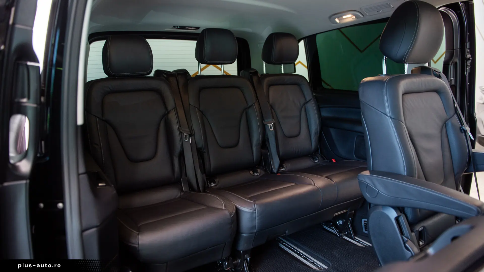 Mercedes-Benz V 300d 4Matic Long