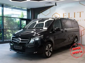 Mercedes-Benz V 300d 4Matic Long