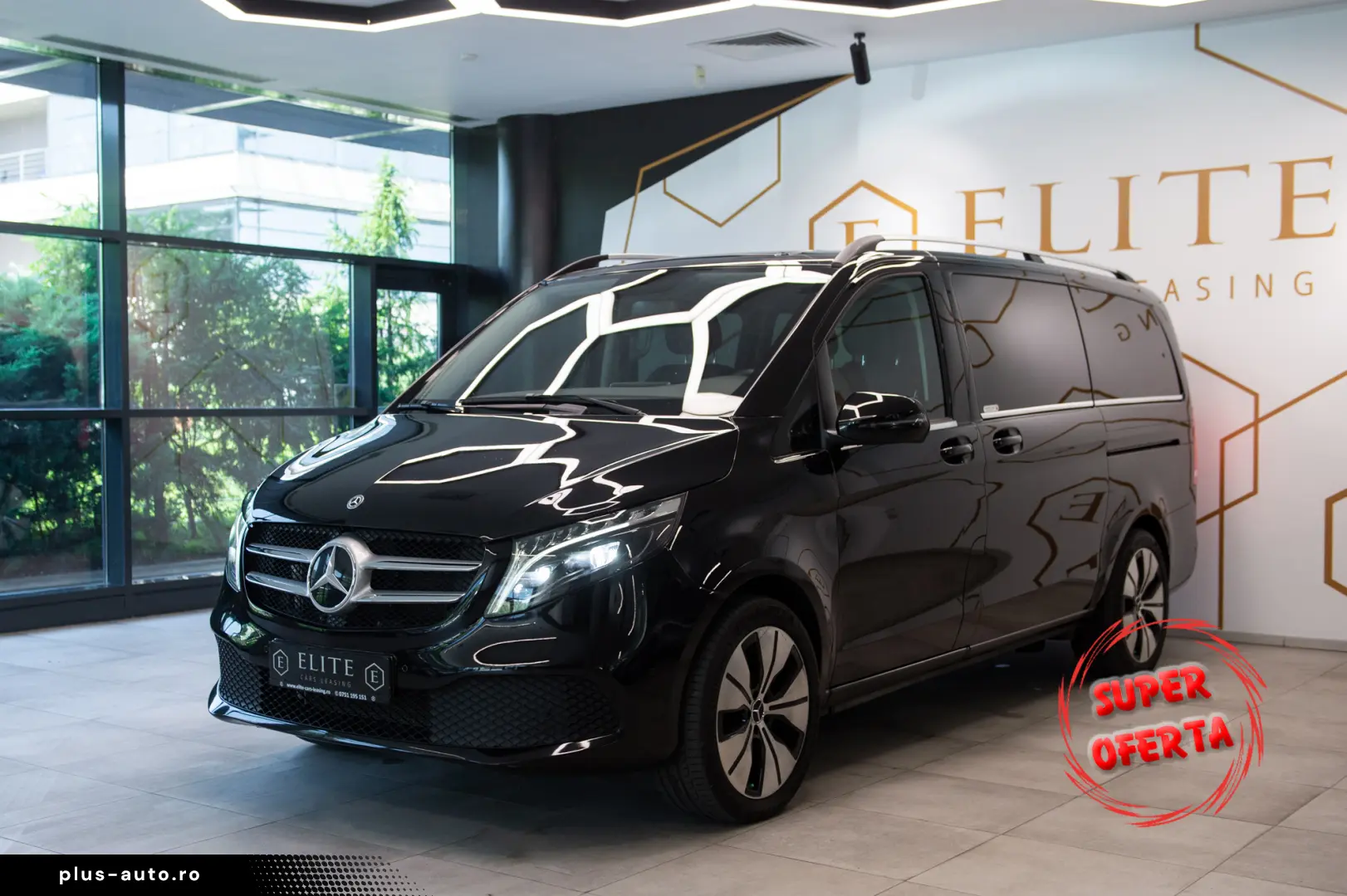 Mercedes-Benz V 300d 4Matic Long