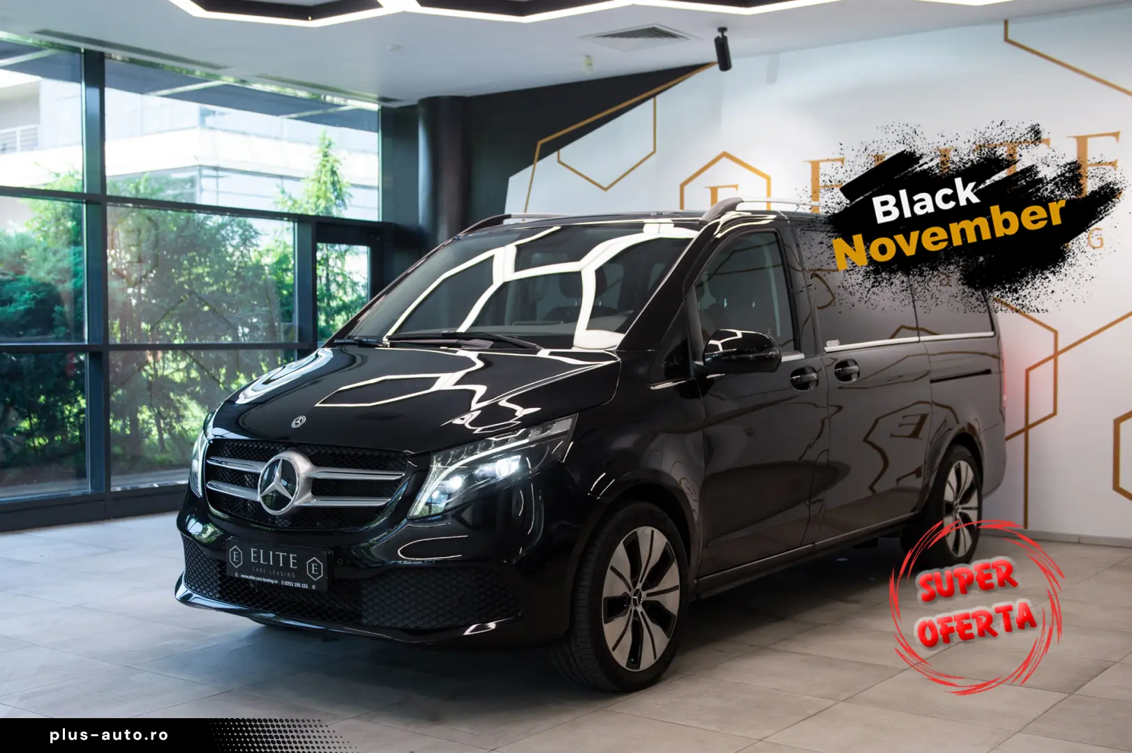 Mercedes-Benz V 300d 4Matic Long