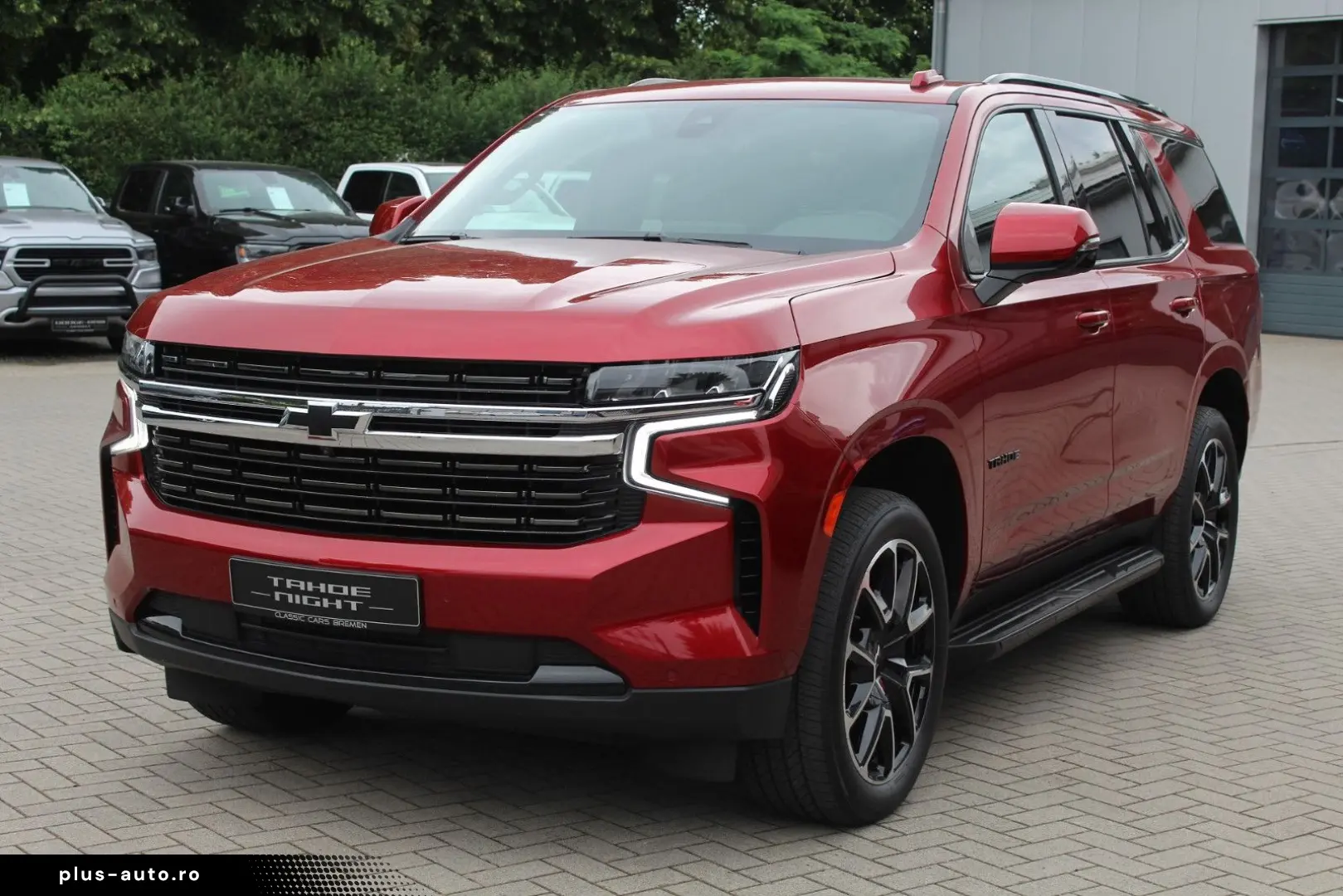 CHEVROLET Chevrolet Tahoe 5 3 V8 RST