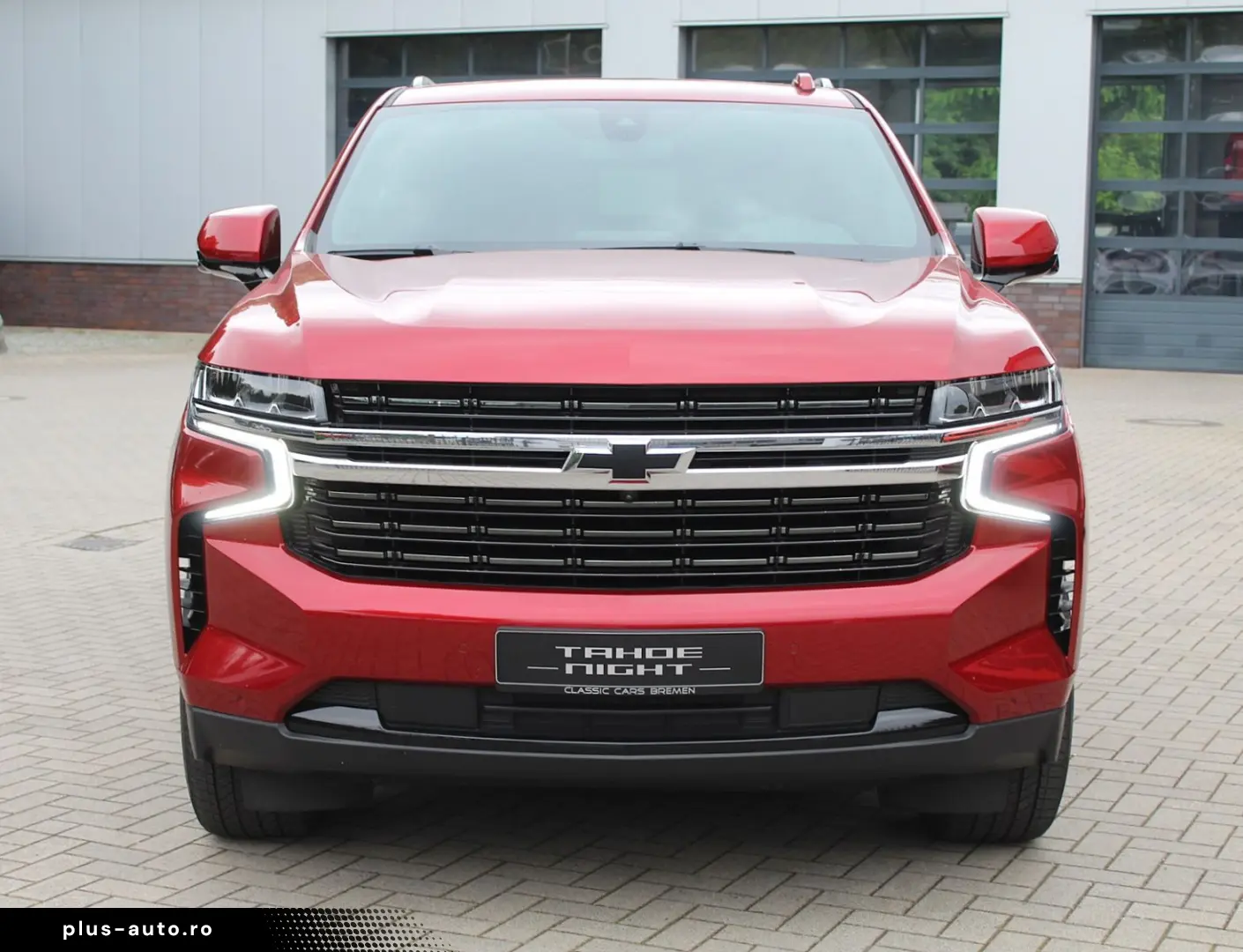 CHEVROLET Chevrolet Tahoe 5 3 V8 RST
