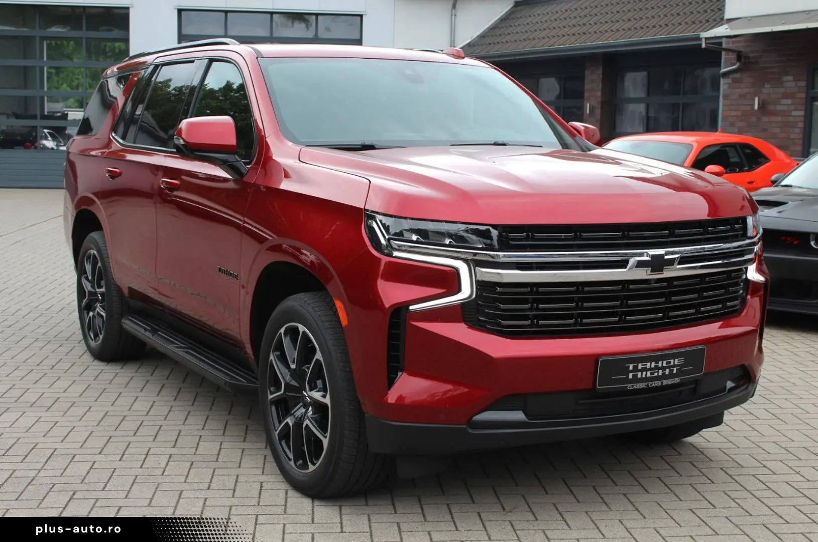 CHEVROLET Chevrolet Tahoe 5 3 V8 RST