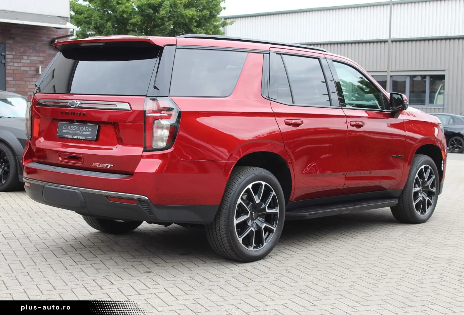 CHEVROLET Chevrolet Tahoe 5 3 V8 RST