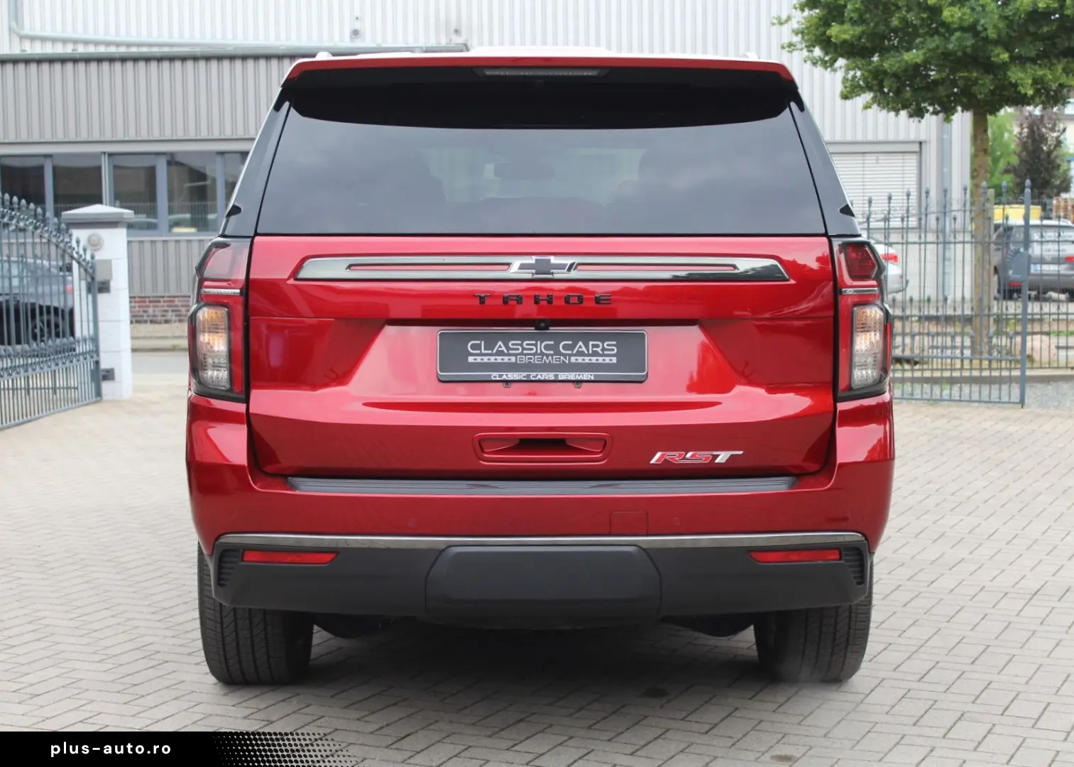 CHEVROLET Chevrolet Tahoe 5 3 V8 RST