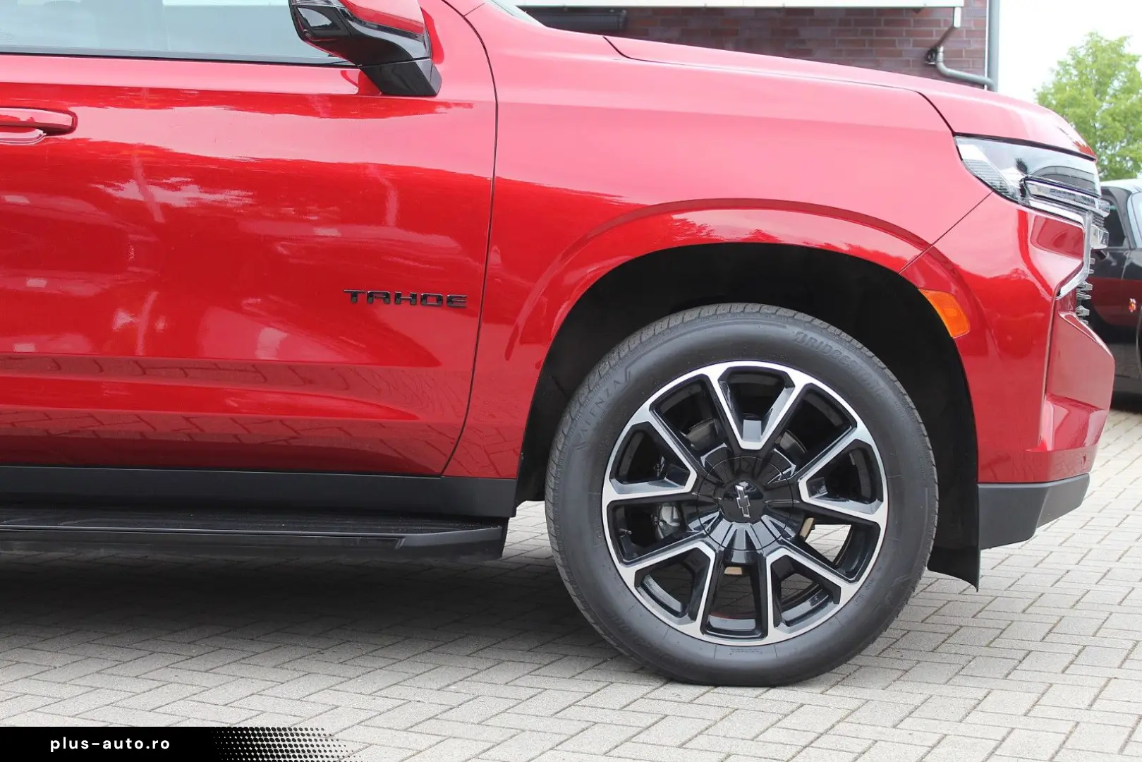 CHEVROLET Chevrolet Tahoe 5 3 V8 RST
