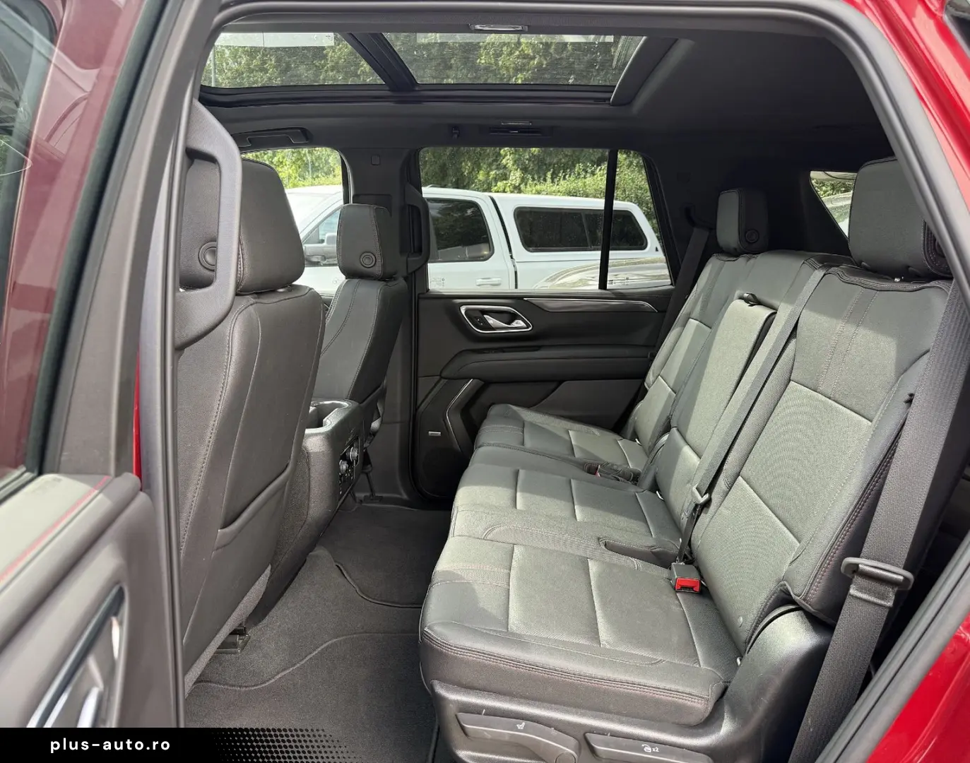 CHEVROLET Chevrolet Tahoe 5 3 V8 RST