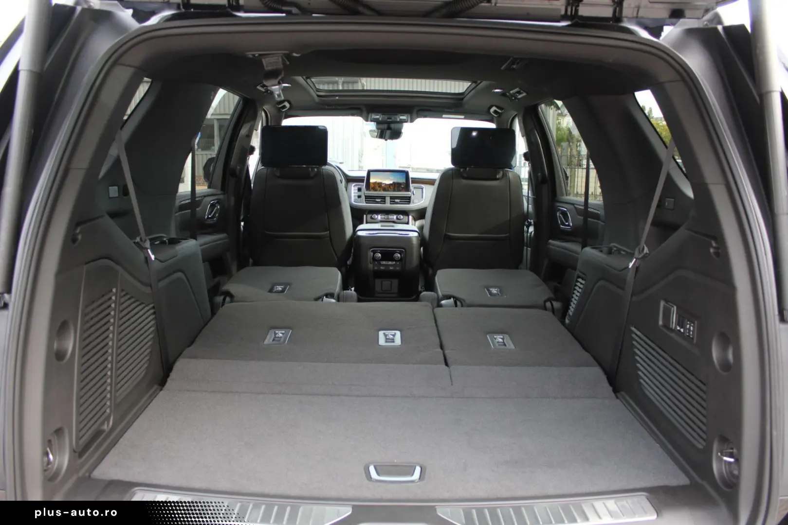 CHEVROLET Chevrolet Tahoe 5 3 V8 RST