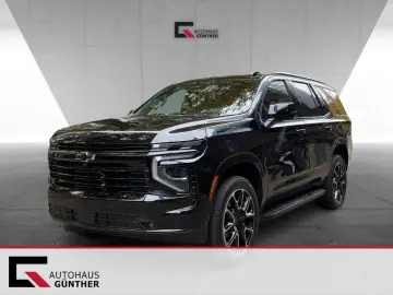 CHEVROLET Tahoe 2025 RST 4WD 48 Monate Garantie