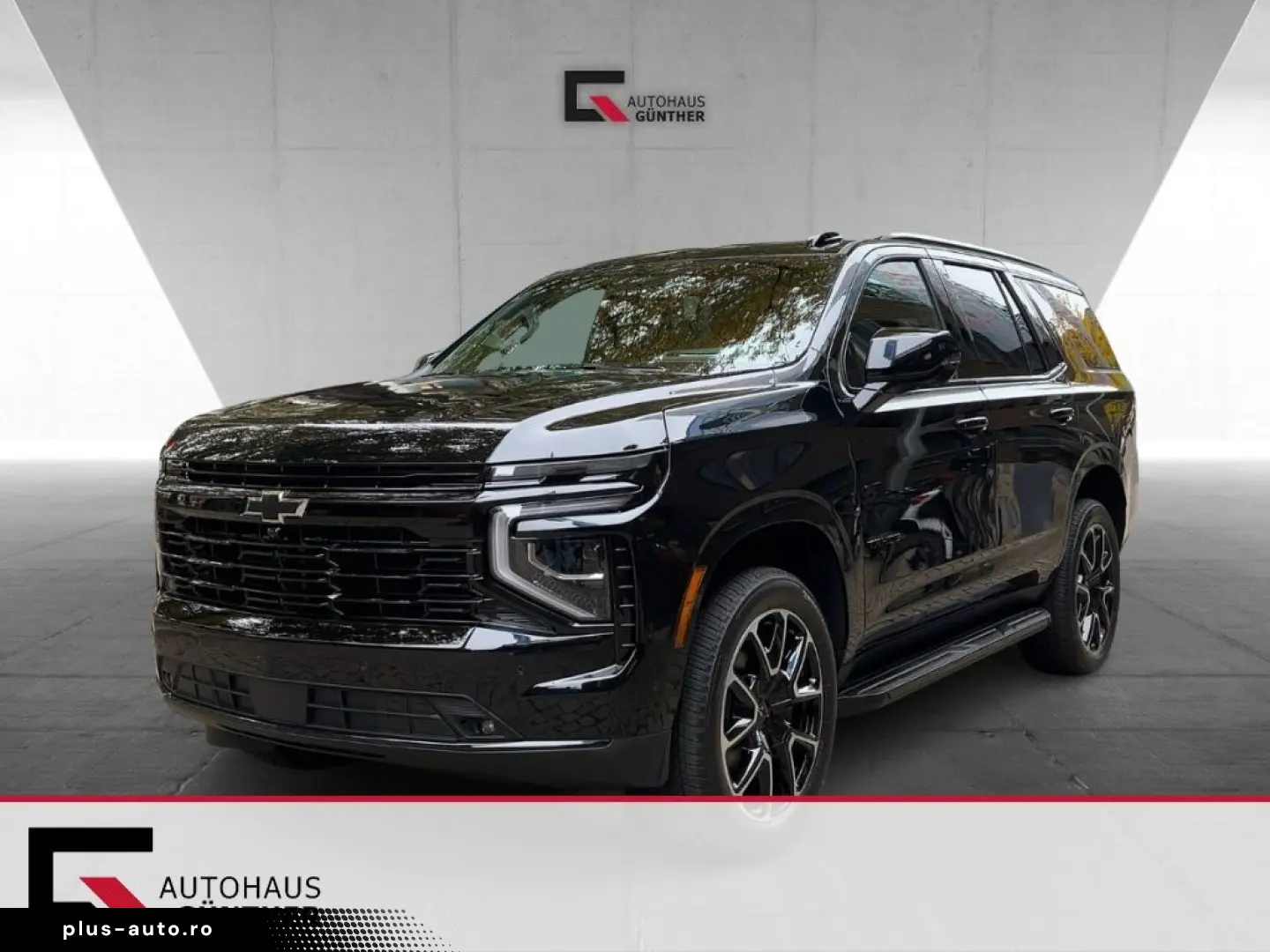 CHEVROLET Tahoe 2025 RST 4WD 48 Monate Garantie
