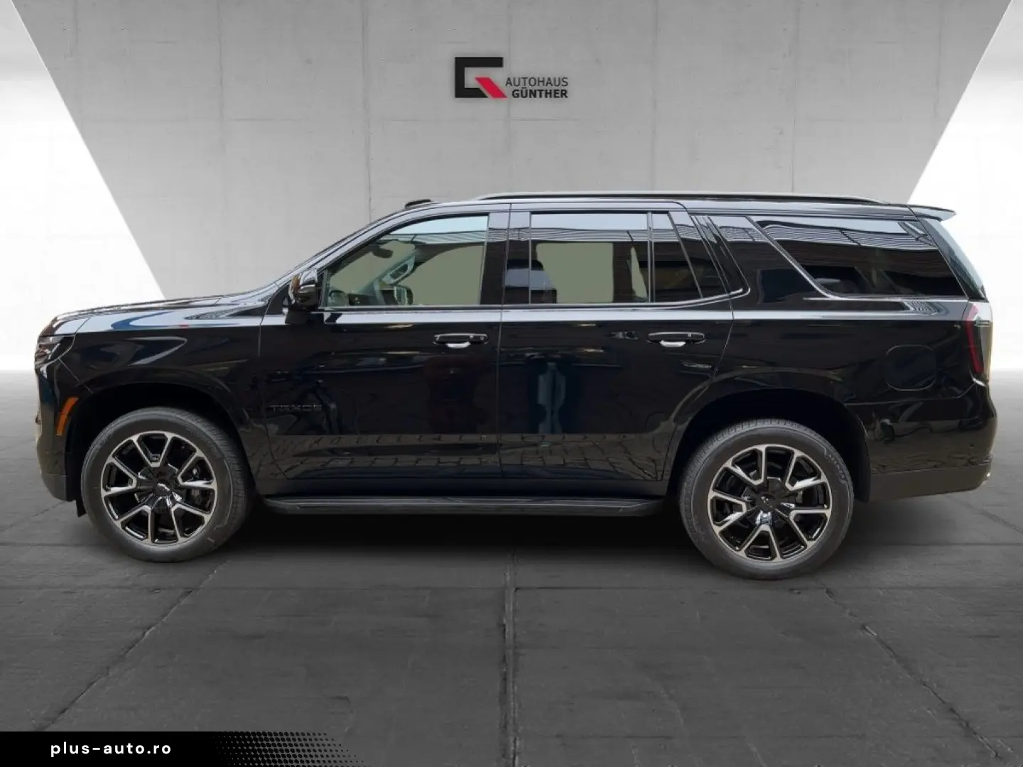CHEVROLET Tahoe 2025 RST 4WD 48 Monate Garantie
