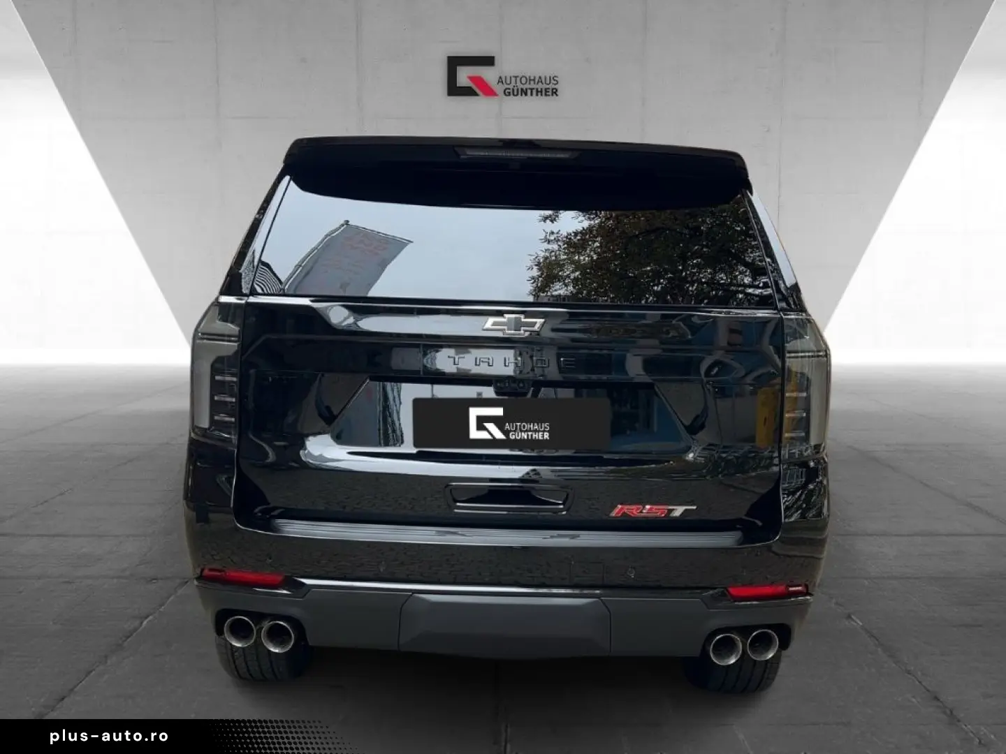 CHEVROLET Tahoe 2025 RST 4WD 48 Monate Garantie