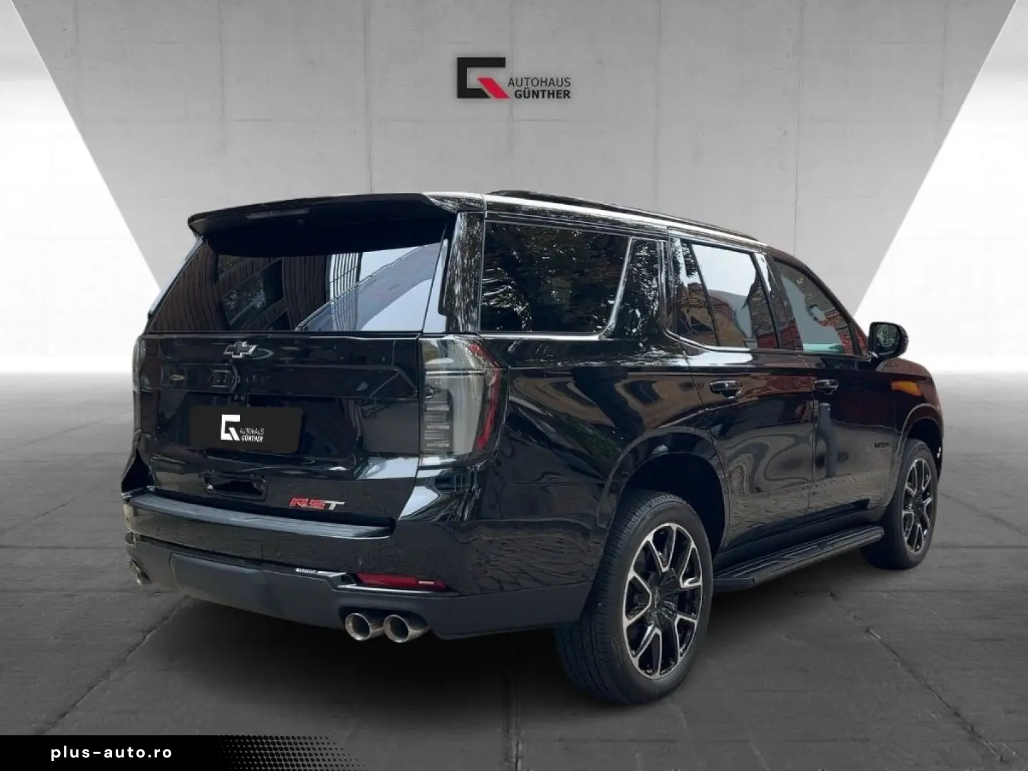 CHEVROLET Tahoe 2025 RST 4WD 48 Monate Garantie