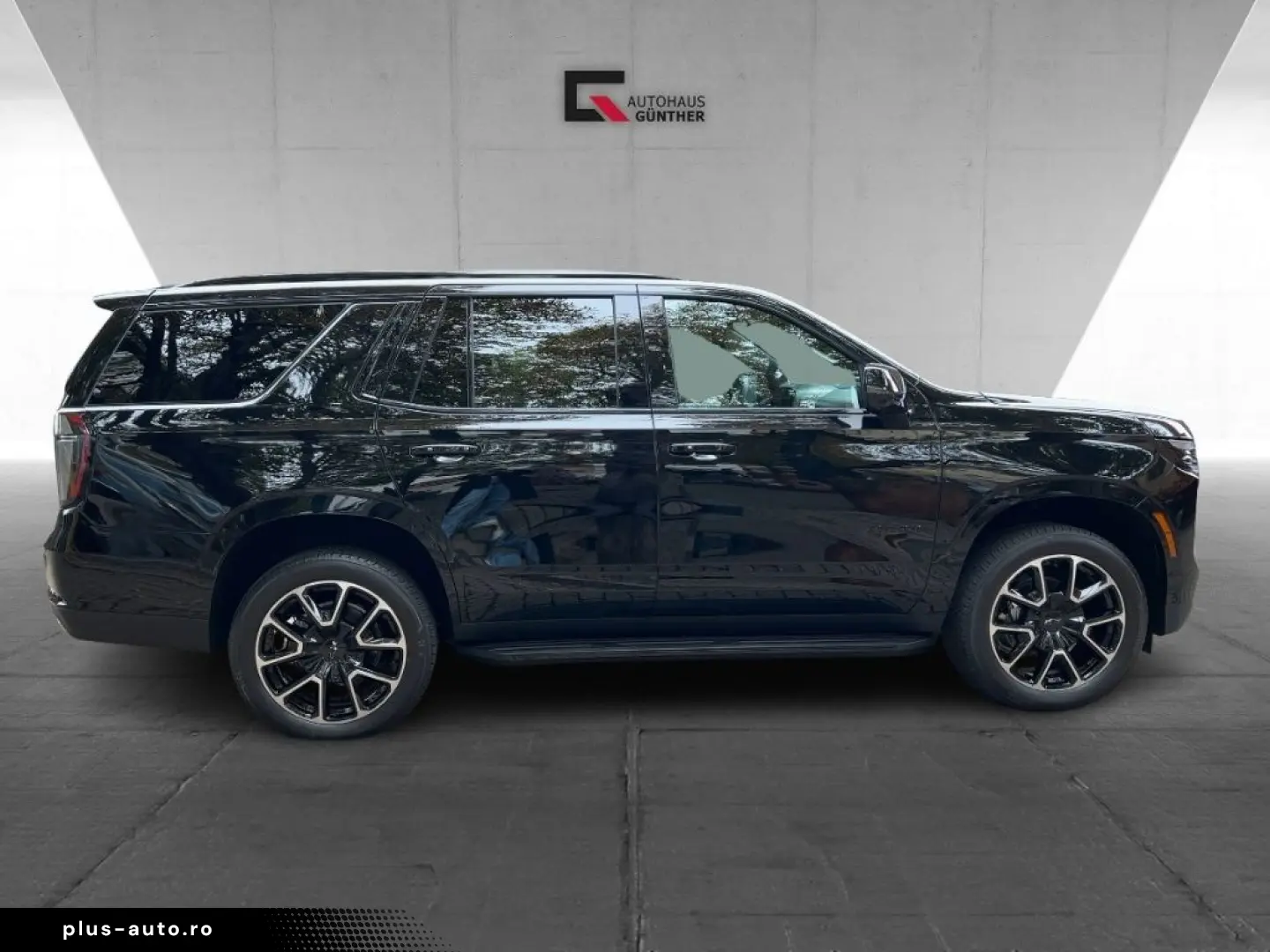 CHEVROLET Tahoe 2025 RST 4WD 48 Monate Garantie