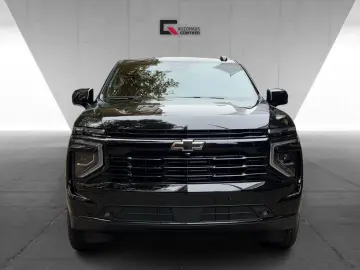 CHEVROLET Tahoe 2025 RST 4WD 48 Monate Garantie