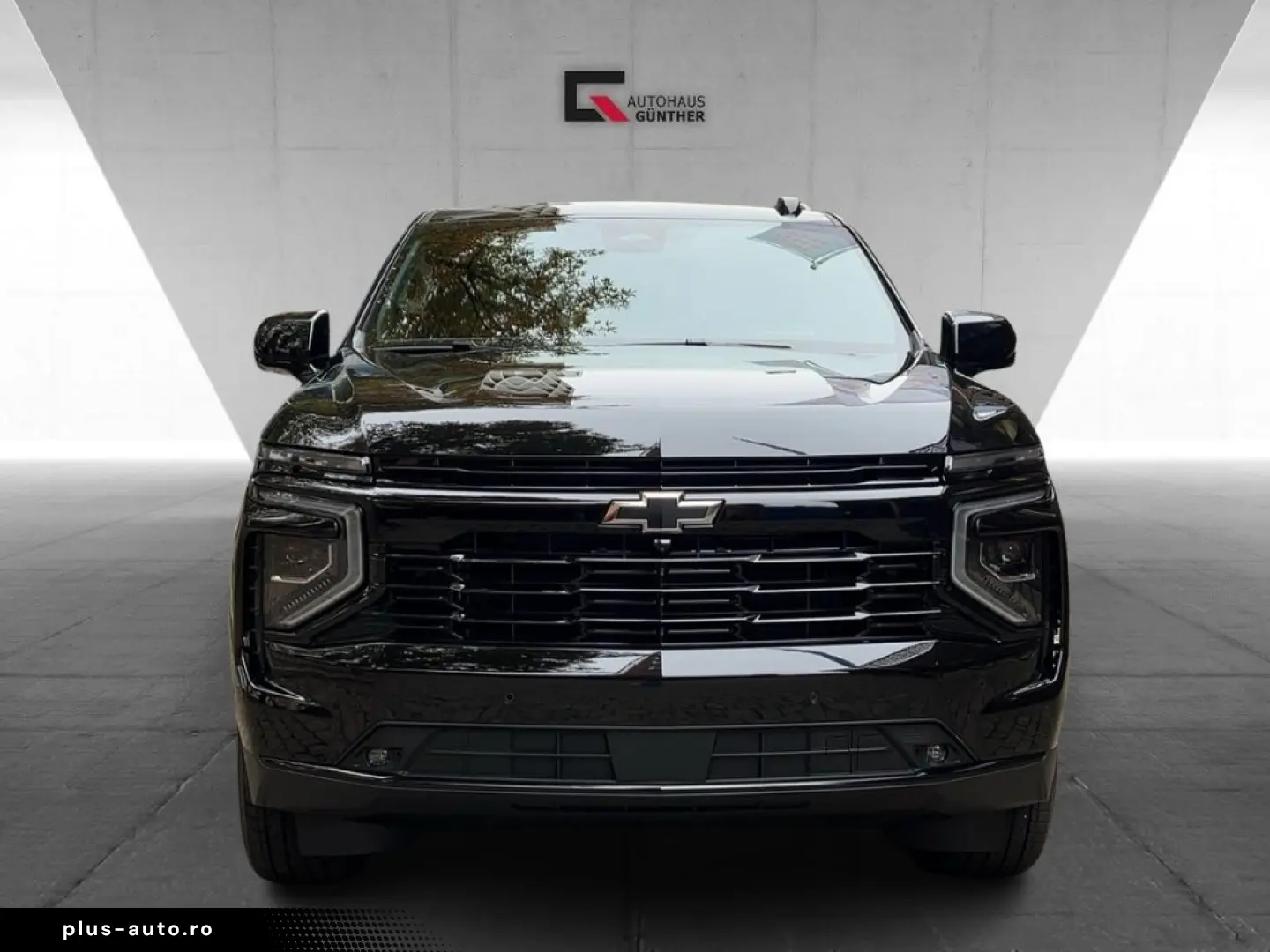CHEVROLET Tahoe 2025 RST 4WD 48 Monate Garantie