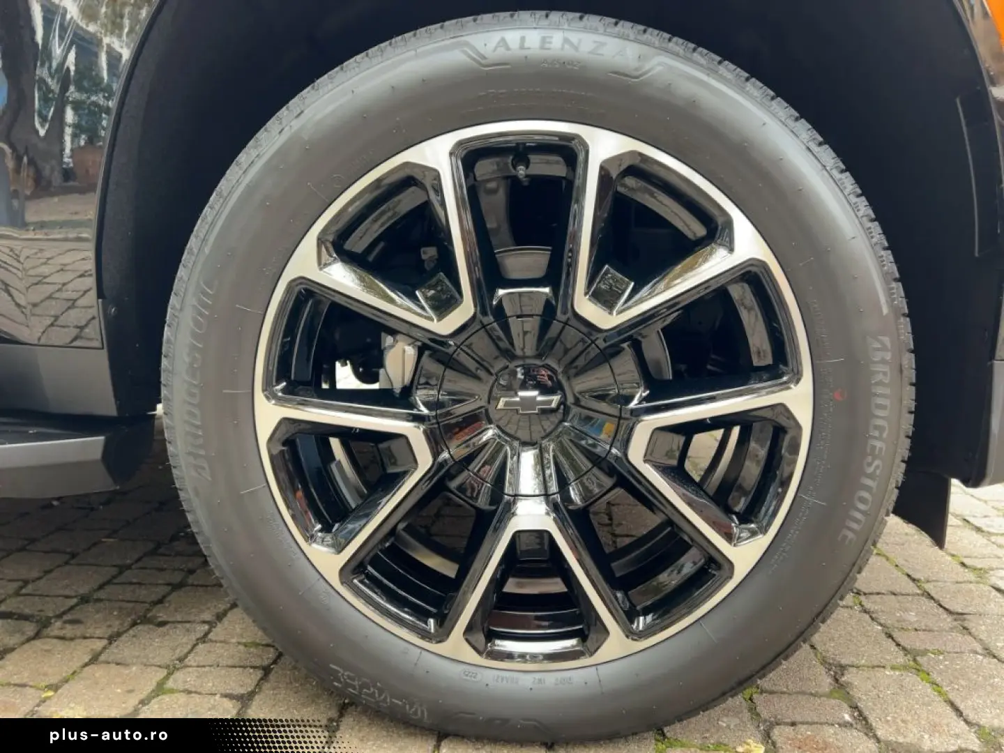 CHEVROLET Tahoe 2025 RST 4WD 48 Monate Garantie