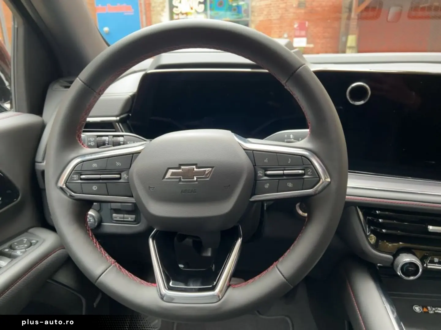 CHEVROLET Tahoe 2025 RST 4WD 48 Monate Garantie