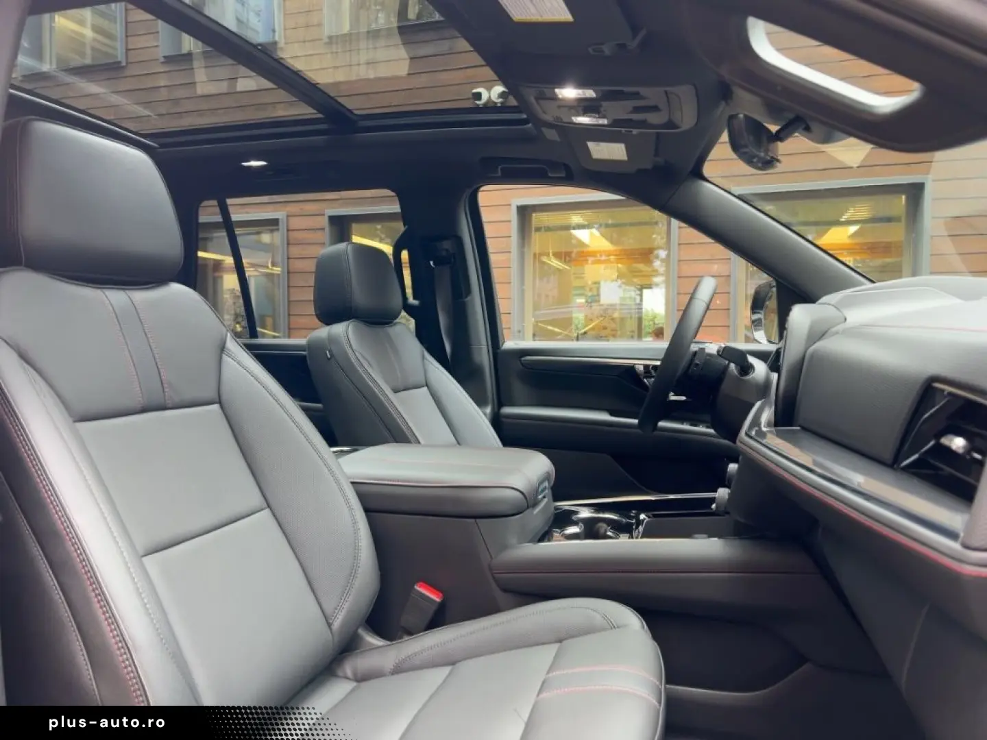 CHEVROLET Tahoe 2025 RST 4WD 48 Monate Garantie