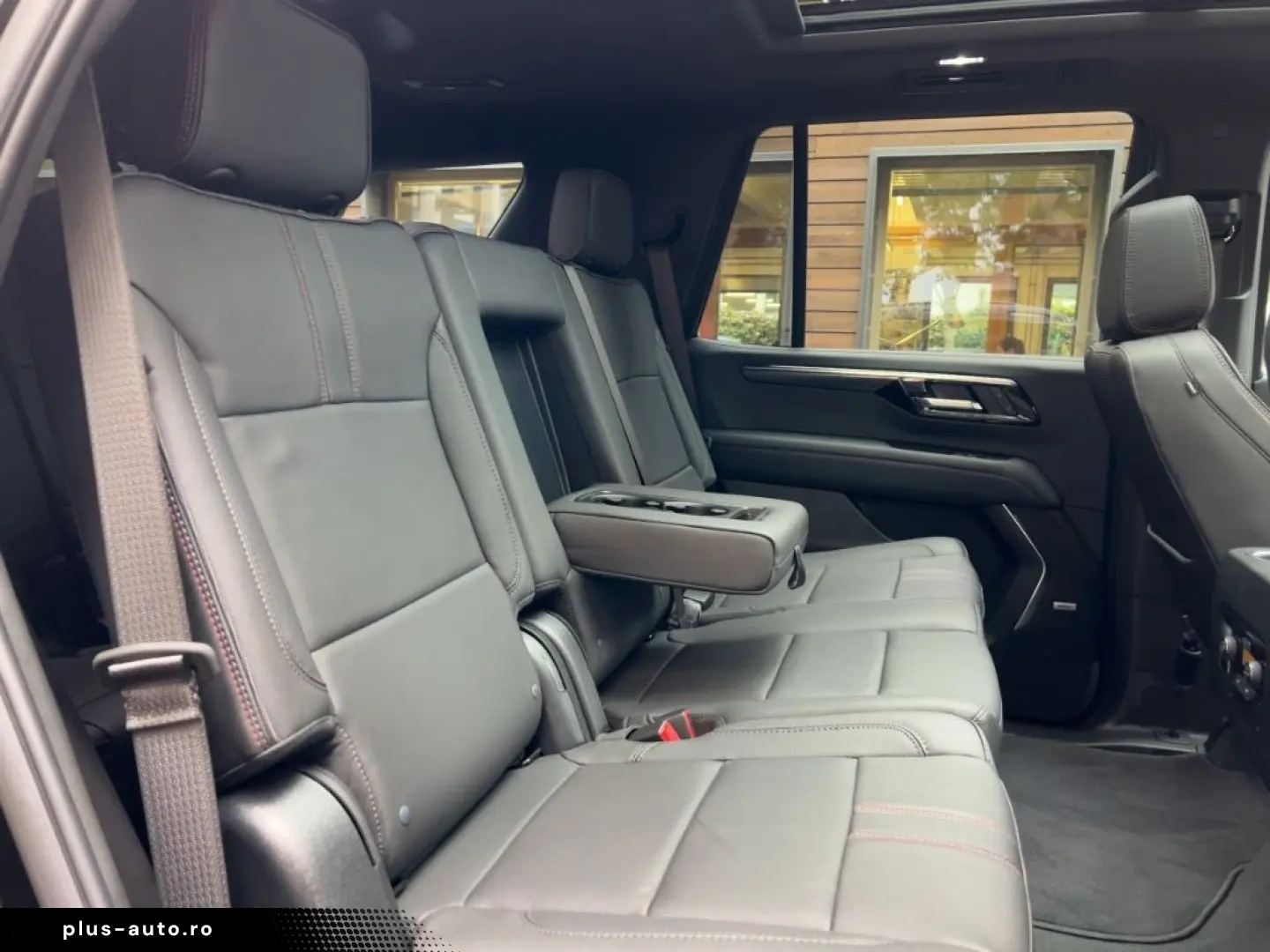 CHEVROLET Tahoe 2025 RST 4WD 48 Monate Garantie