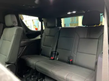 CHEVROLET Tahoe 2025 RST 4WD 48 Monate Garantie