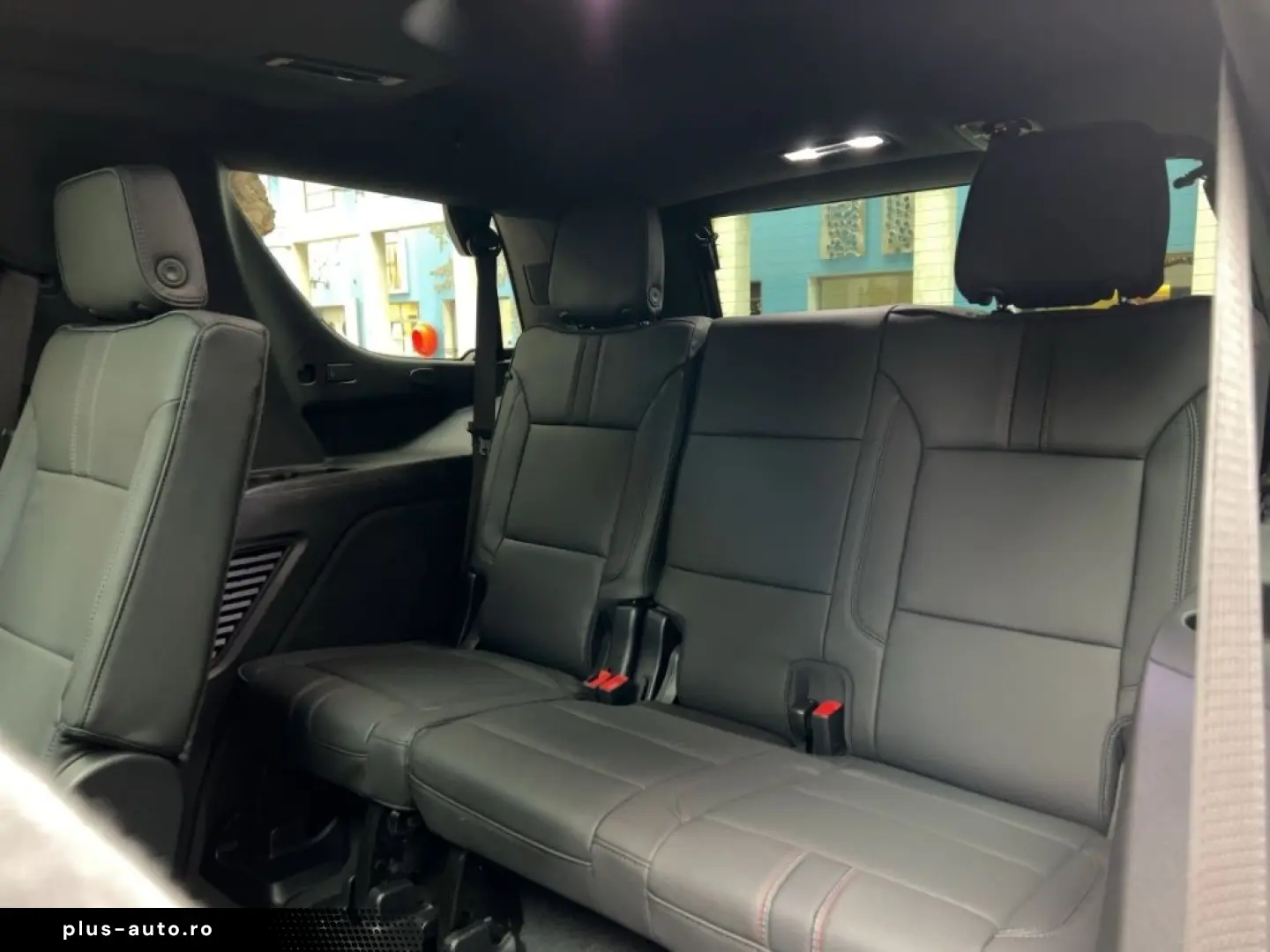 CHEVROLET Tahoe 2025 RST 4WD 48 Monate Garantie