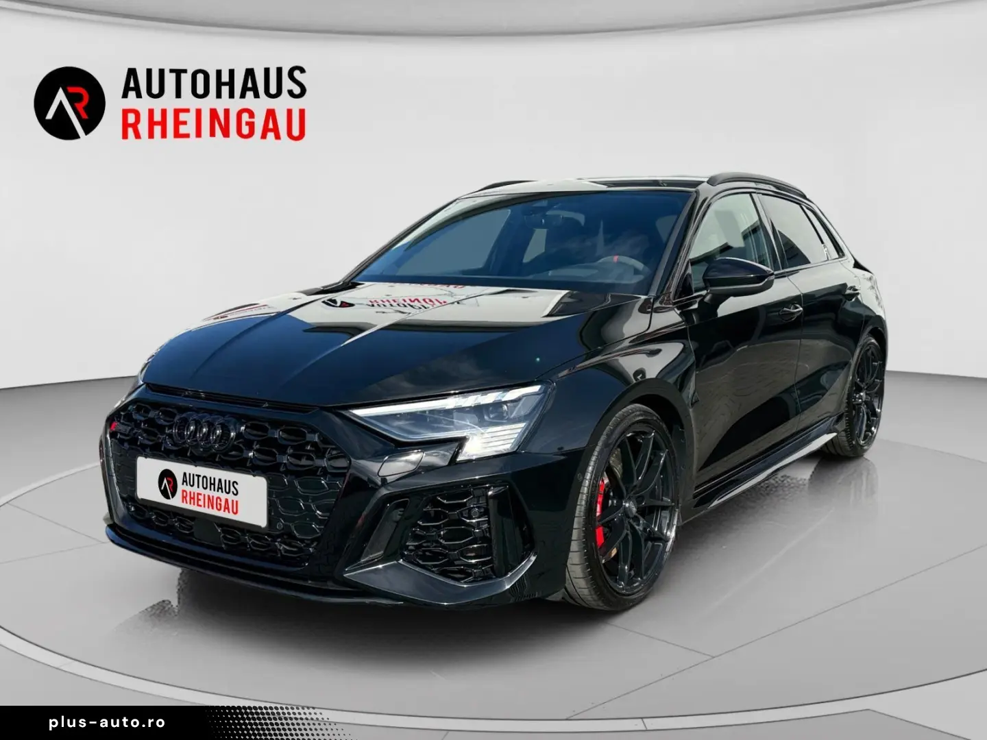 AUDI RS3 2.5 TFSI quattro MATRIX B&O SPORT-ABGAS