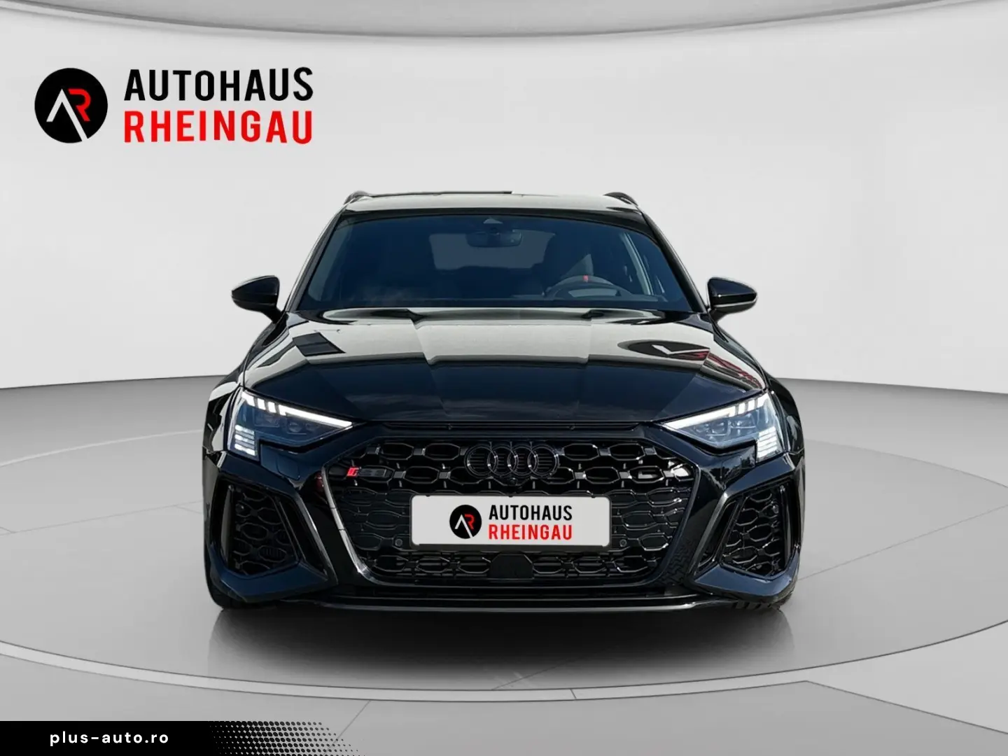 AUDI RS3 2.5 TFSI quattro MATRIX B&O SPORT-ABGAS