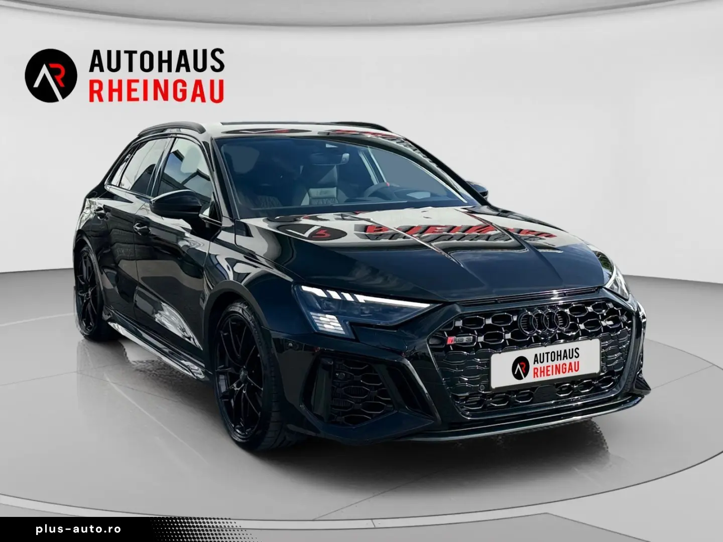 AUDI RS3 2.5 TFSI quattro MATRIX B&O SPORT-ABGAS