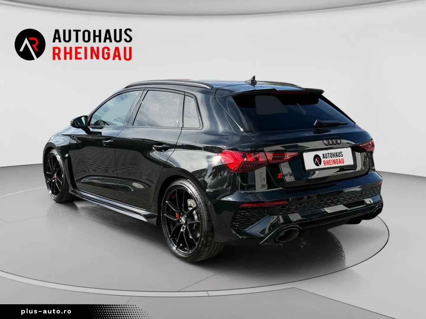 AUDI RS3 2.5 TFSI quattro MATRIX B&O SPORT-ABGAS