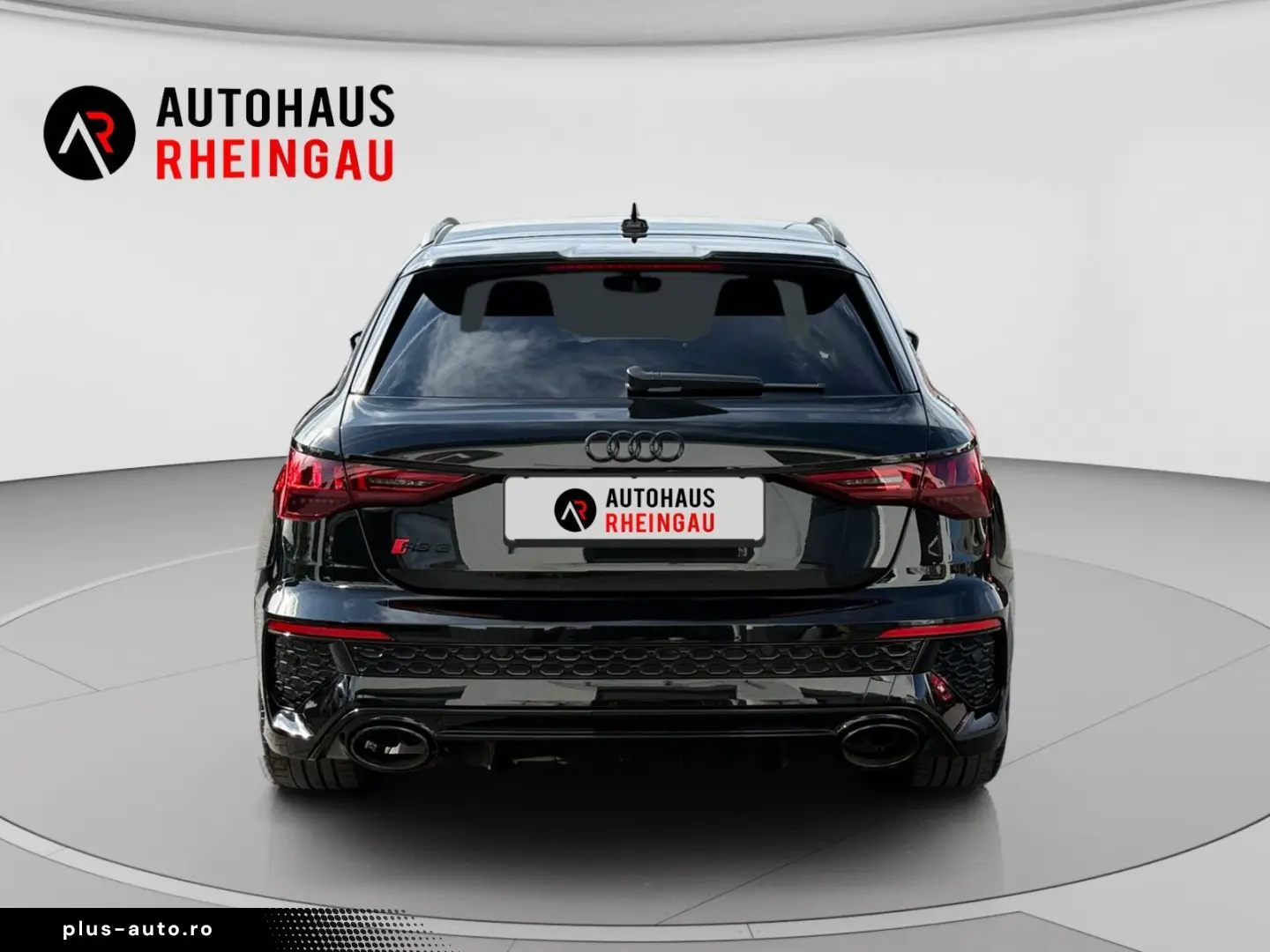 AUDI RS3 2.5 TFSI quattro MATRIX B&O SPORT-ABGAS