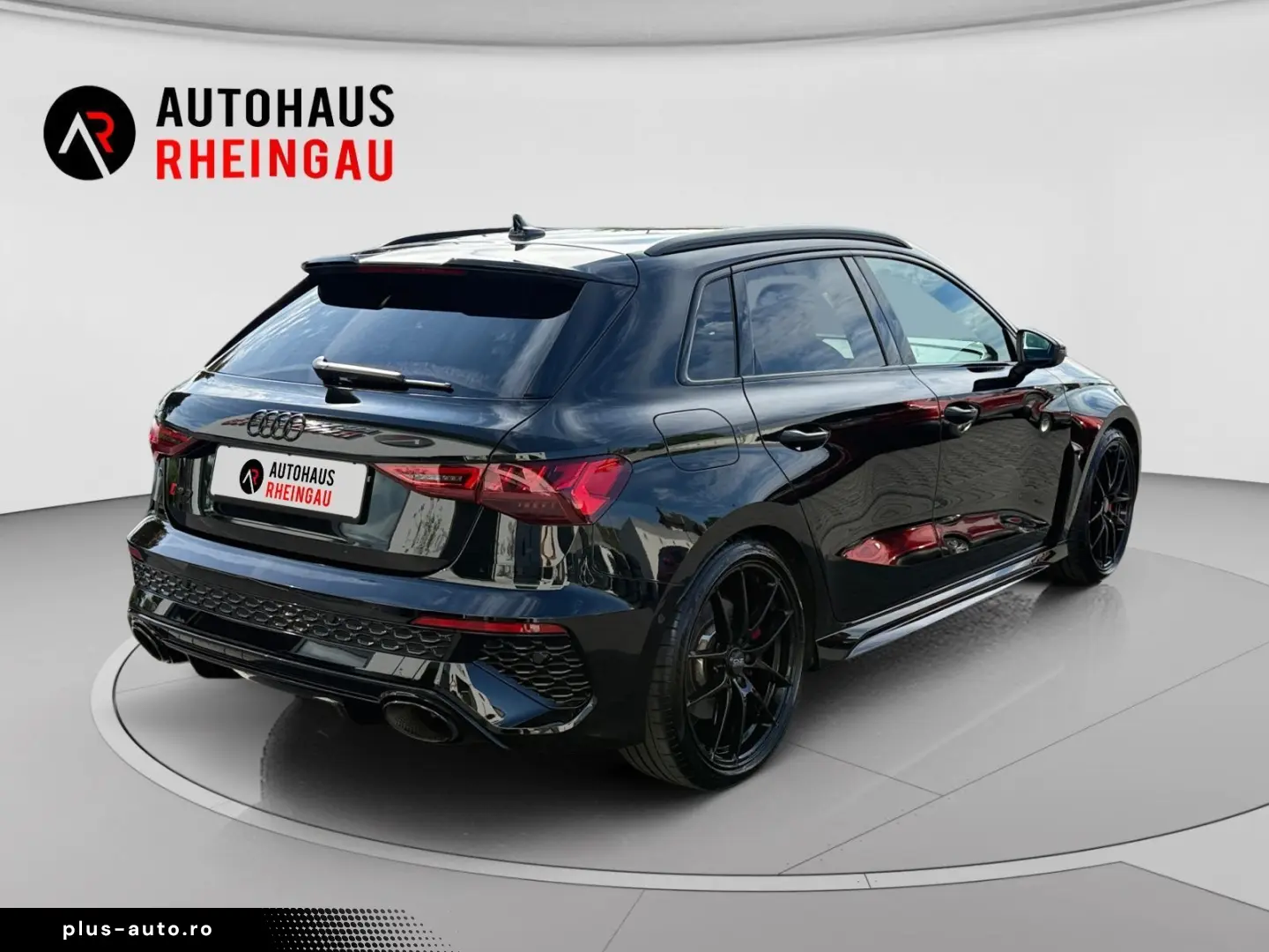 AUDI RS3 2.5 TFSI quattro MATRIX B&O SPORT-ABGAS