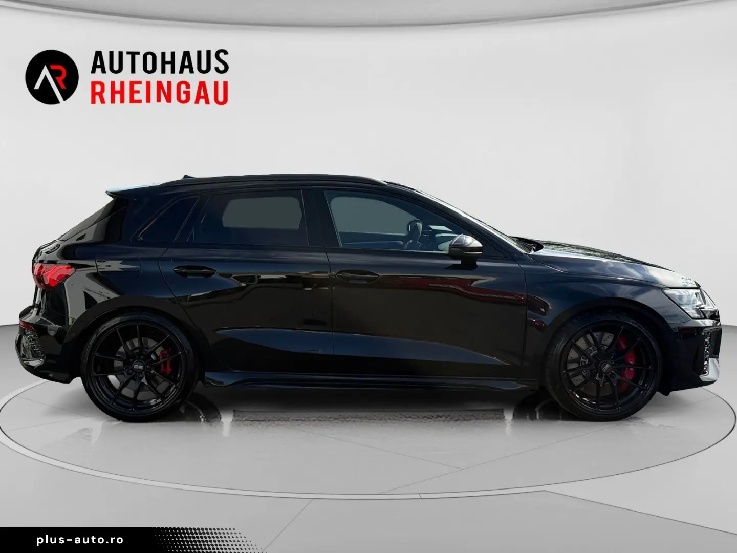 AUDI RS3 2.5 TFSI quattro MATRIX B&O SPORT-ABGAS